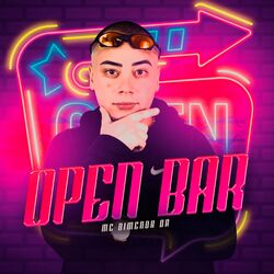 Cover of Open Bar