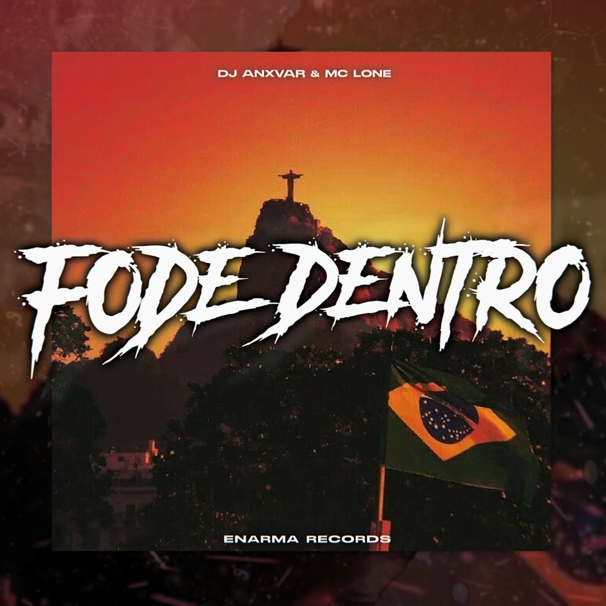 Album cover of FODE DENTRO