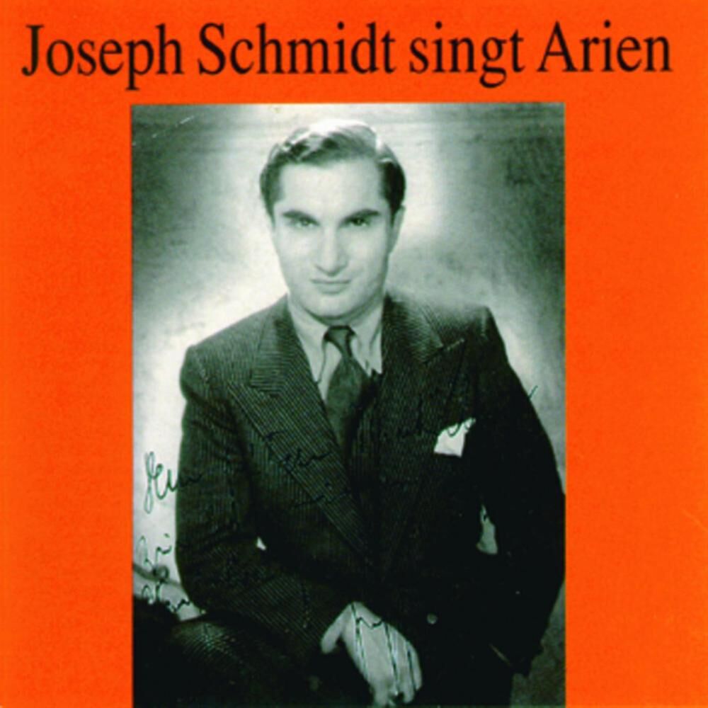 Picture of Joseph Schmidt singt Arien