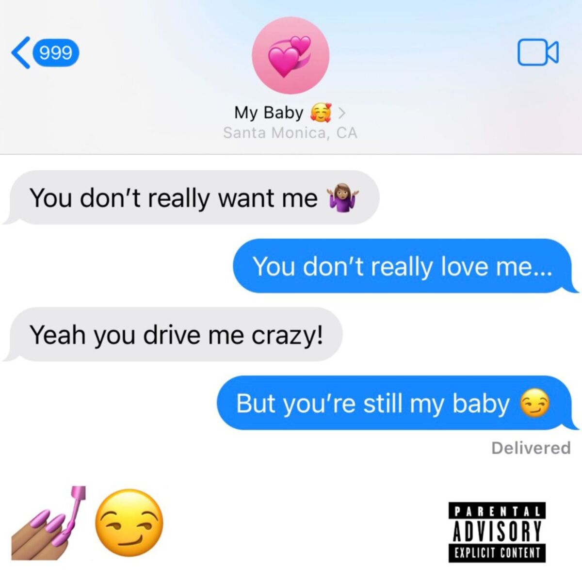 Album cover of Still My Baby