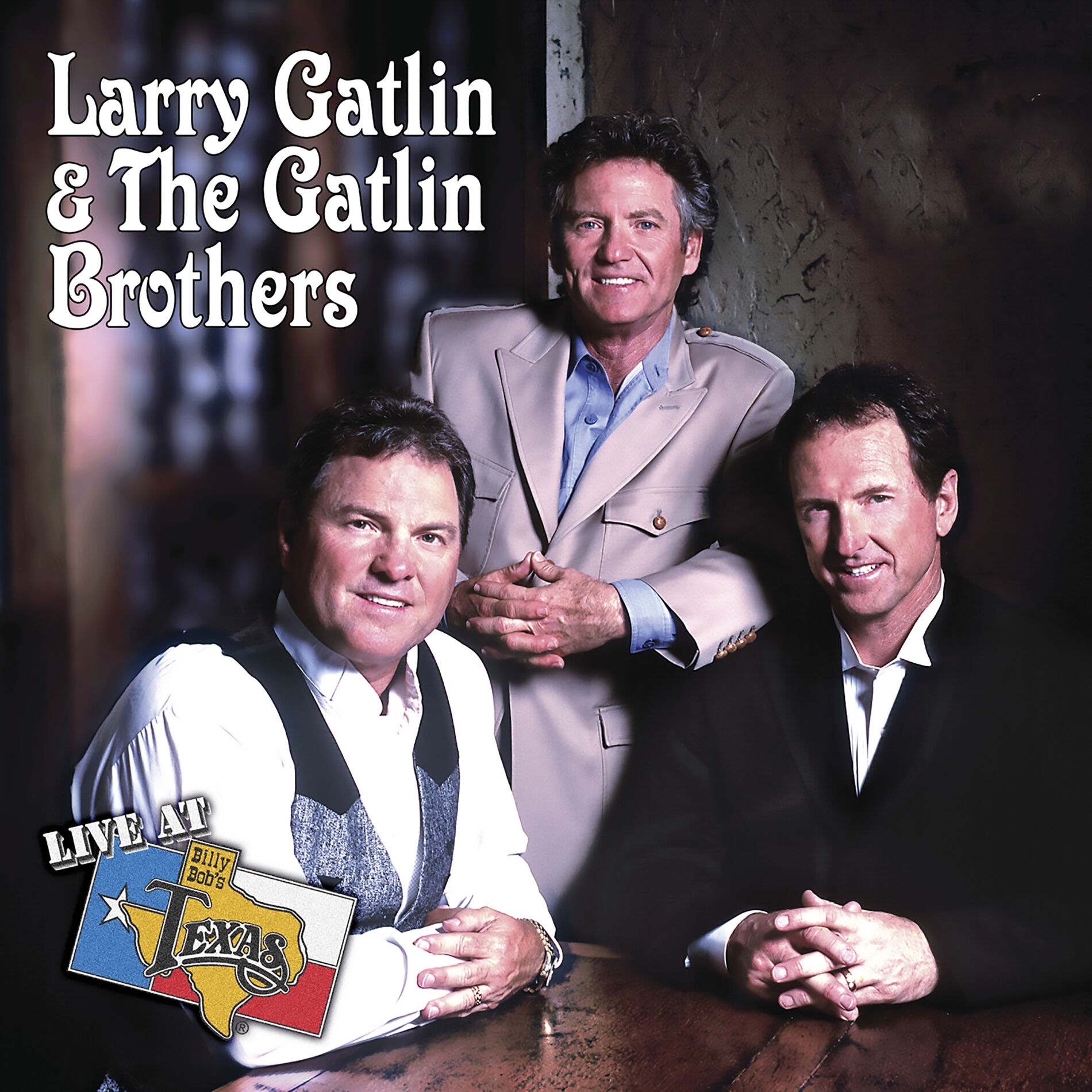 Album cover of Live at Billy Bob's Texas