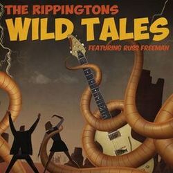 Cover of Wild Tales (feat. Russ Freeman)