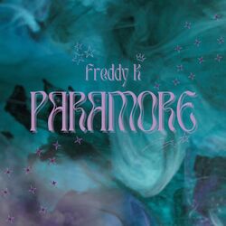 Cover of Paramore