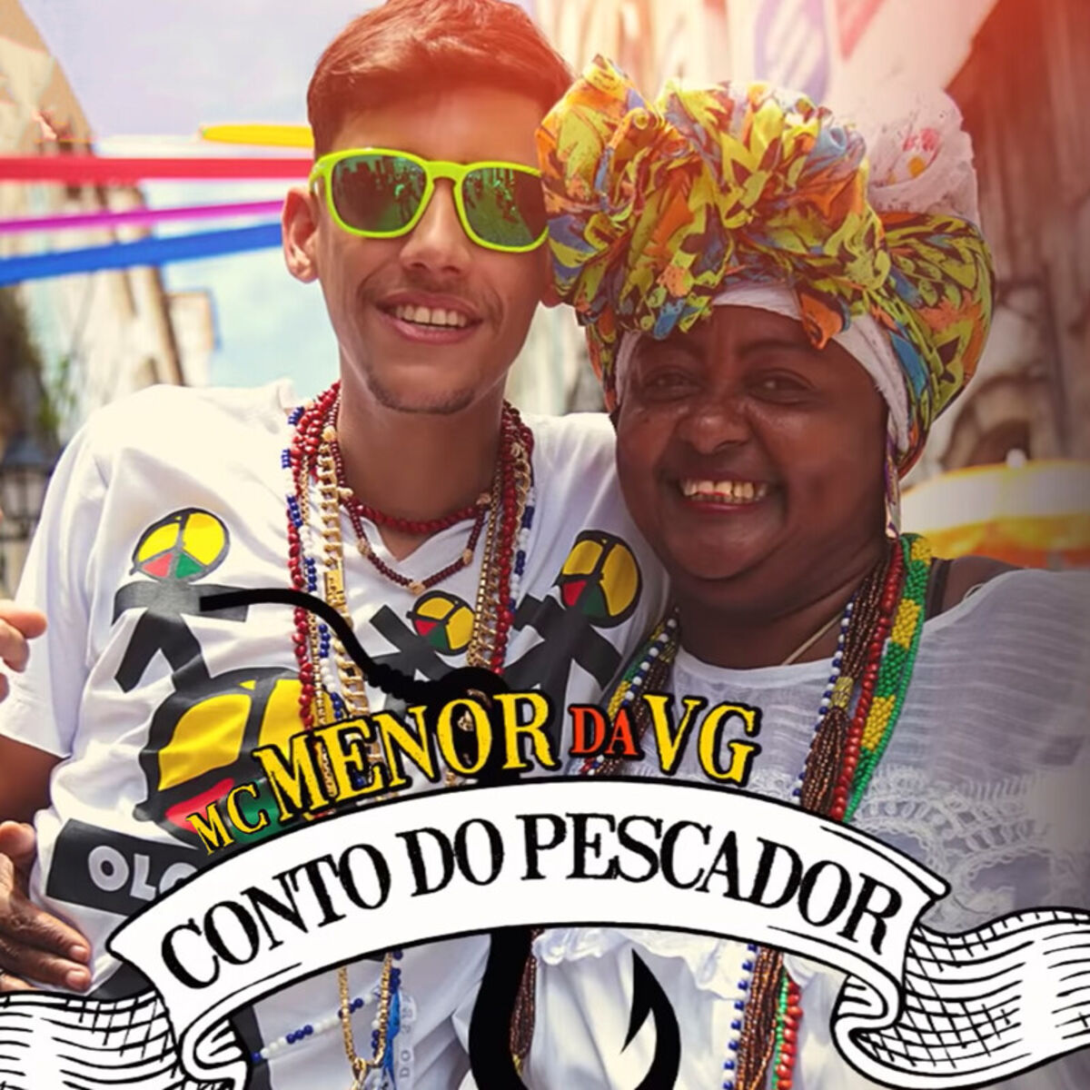 Album cover of Conto do Pescador