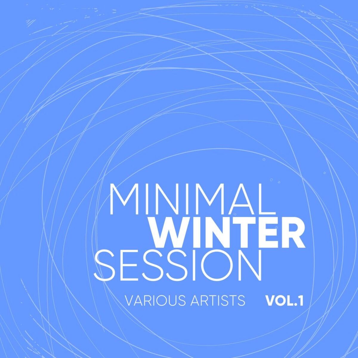 Album cover of Minimal Winter Session, Vol. 1