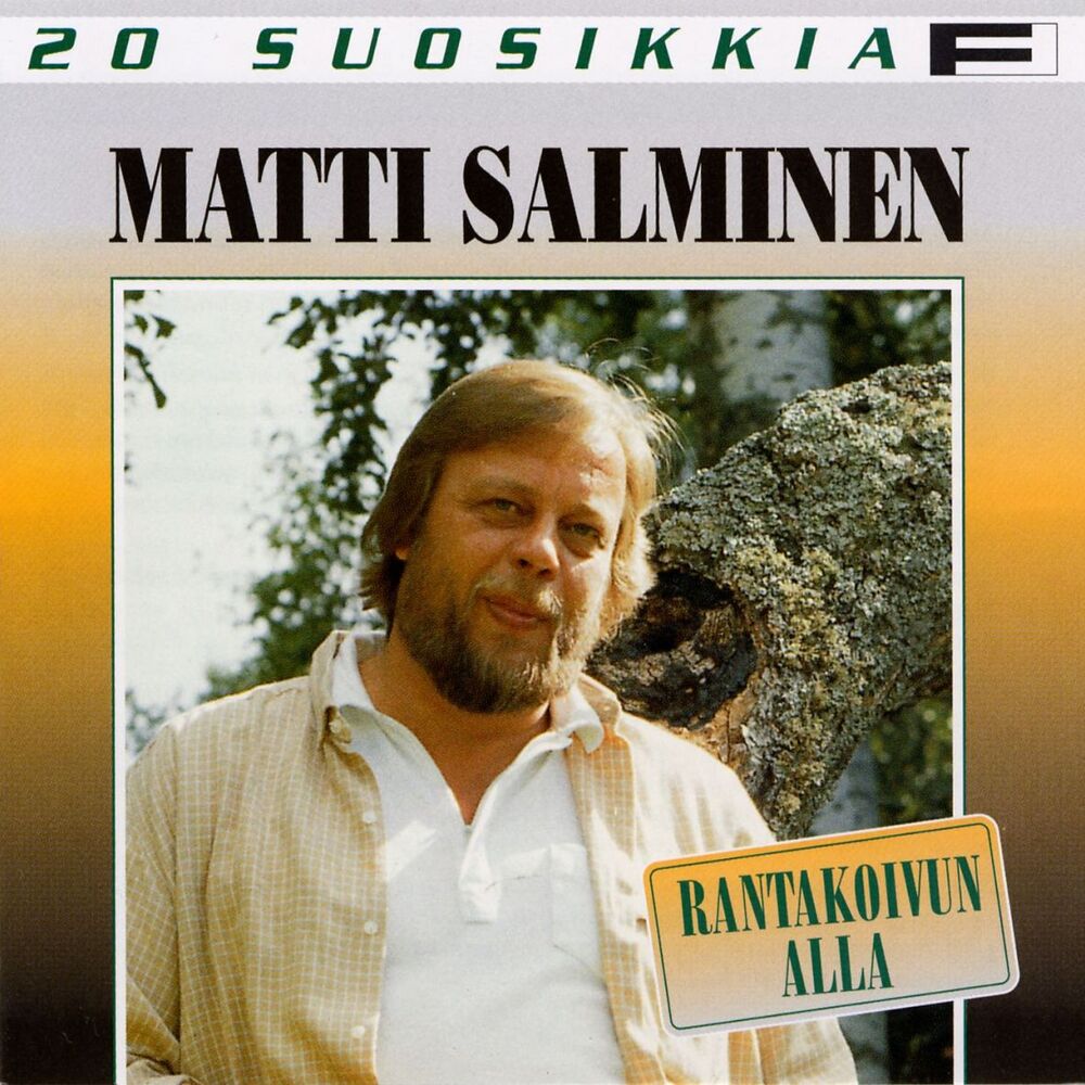 Picture of 20 Suosikkia / Rantakoivun alla