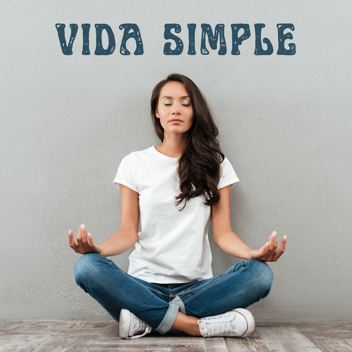 Album cover of Vida Simple: Música Relajante Instrumental New Age Zen para Meditación de Serenidad Profunda