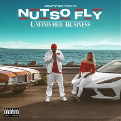 Cover of Unfinished Business