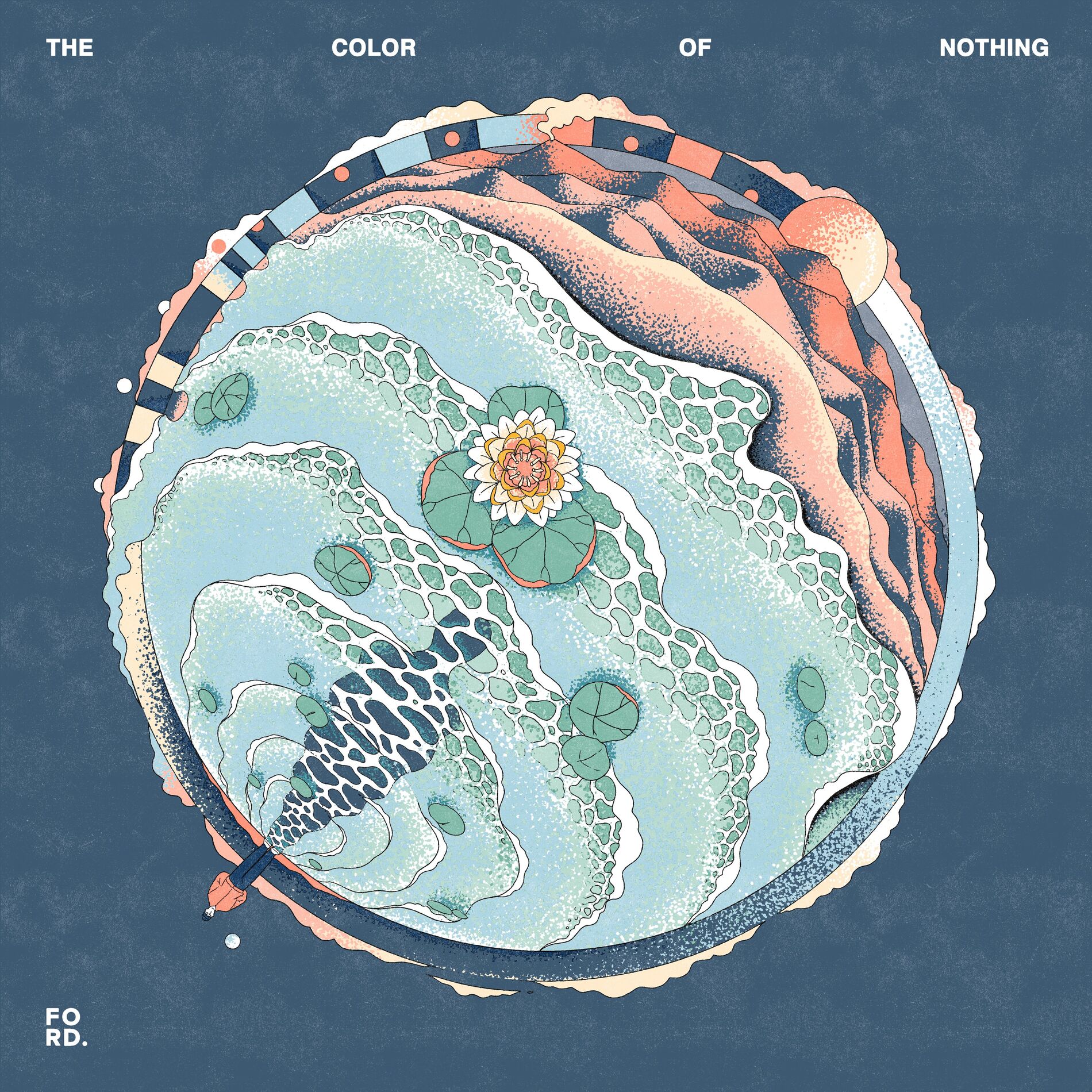 Album cover of The Color of Nothing