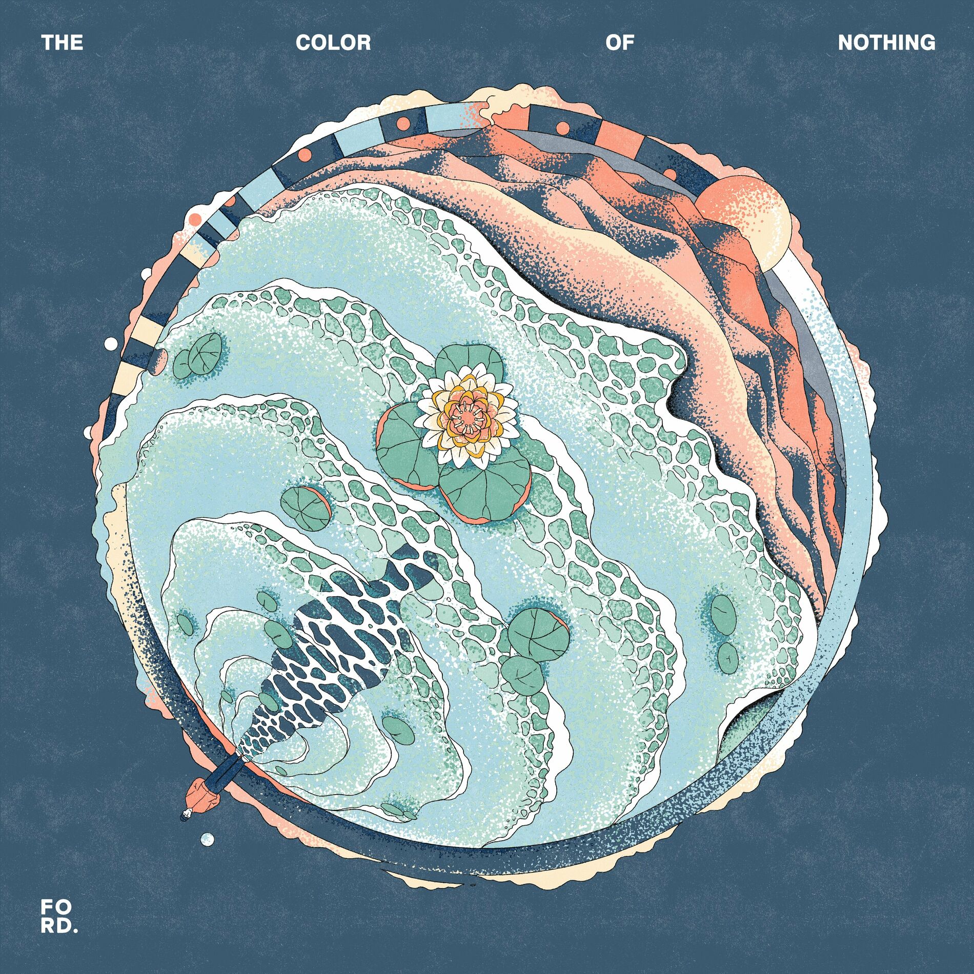 Album cover of The Color of Nothing