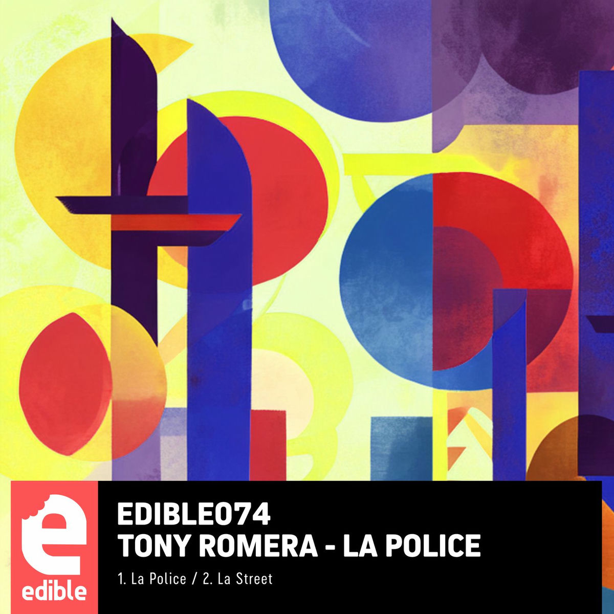 Album cover of La Police