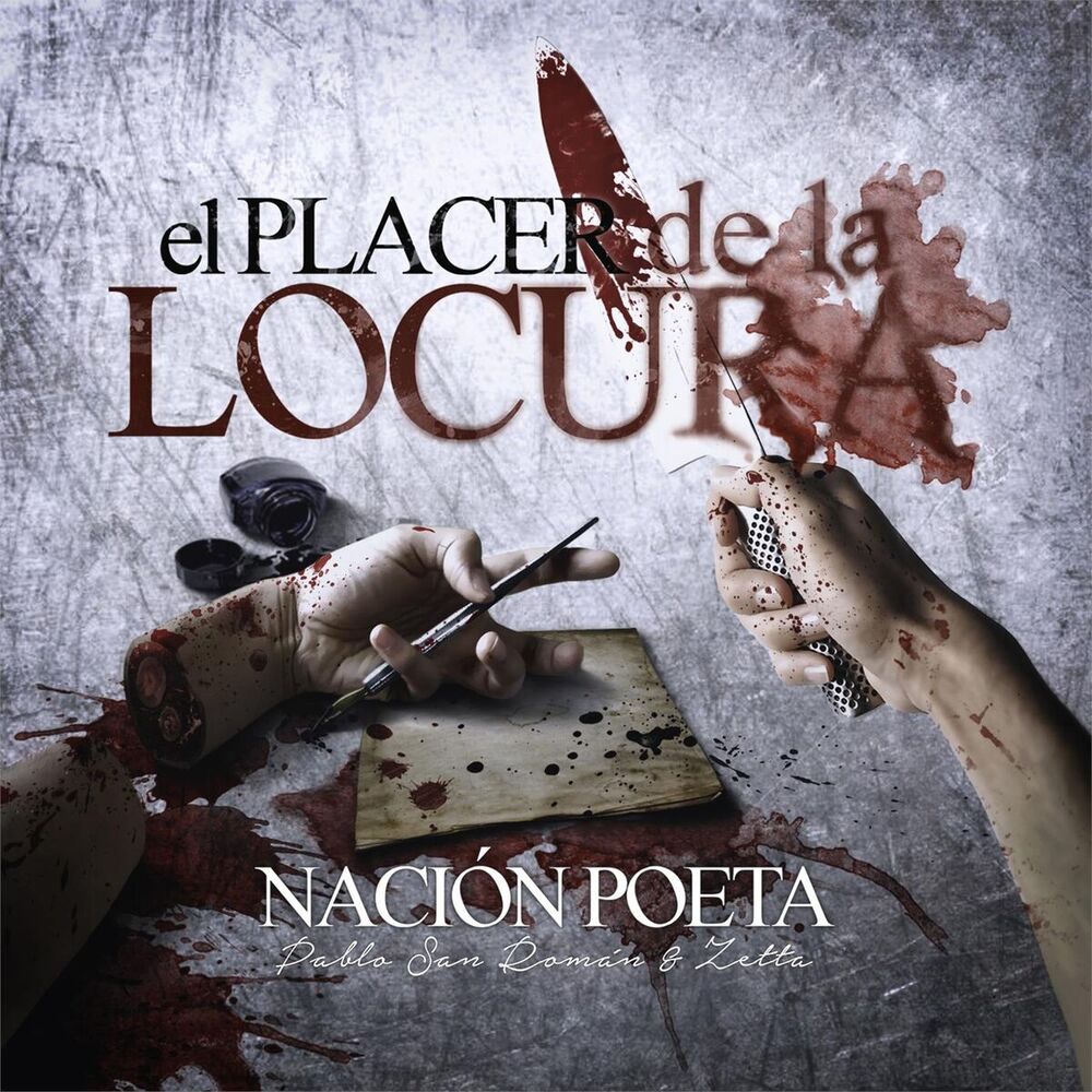 Picture of El placer de la locura (Nacion poeta)
