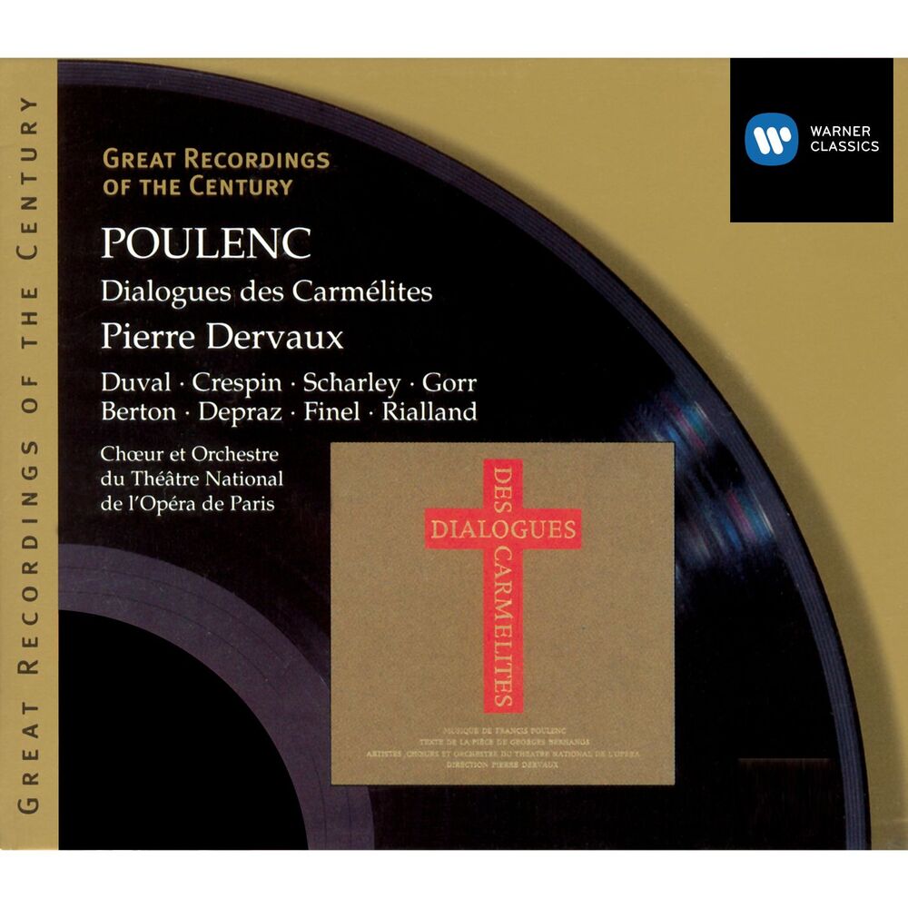 Picture of Poulenc: Dialogue des Carmélites