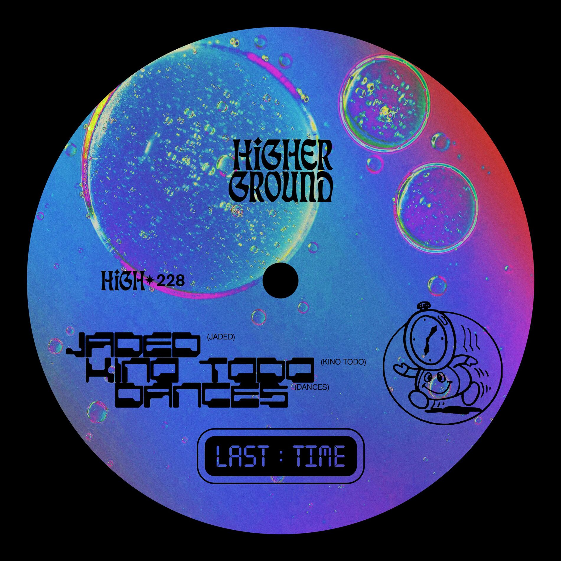 Album cover of Last Time