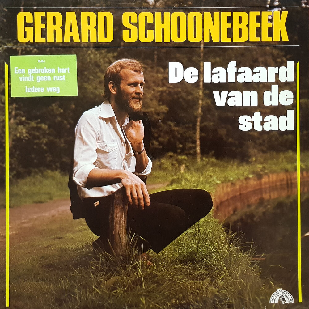 Picture of De Lafaard Van De Stad