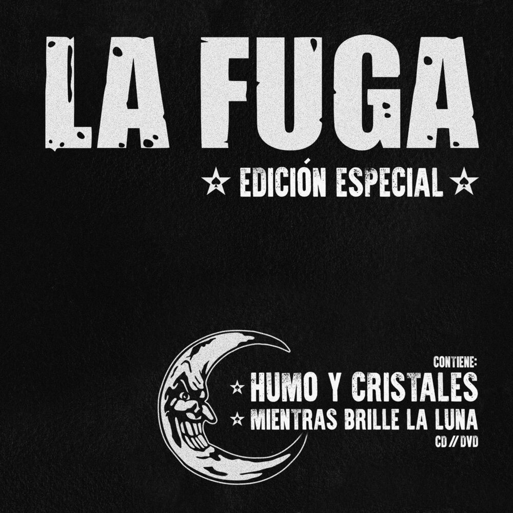 Picture of Humo y Cristales / Mientras Brille La Luna (Edición Especial)