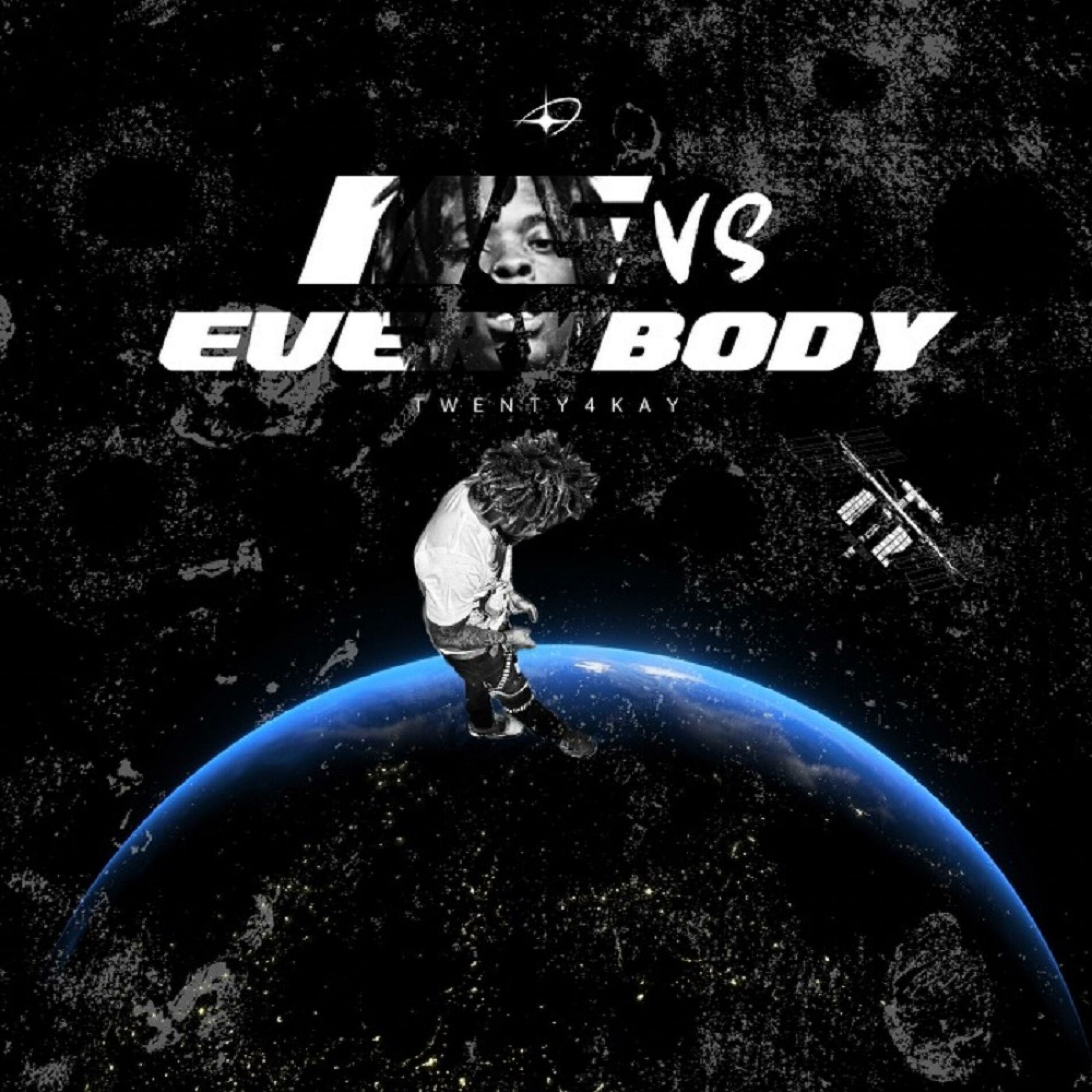 Album cover of Me vs. Everybody