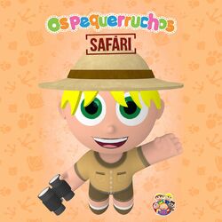Cover of Safári