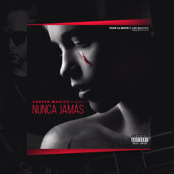 Cover of Nunca Jamás