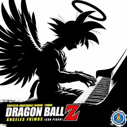 Cover of We Were Angels (From "Dragon Ball Z") (Con Piano)