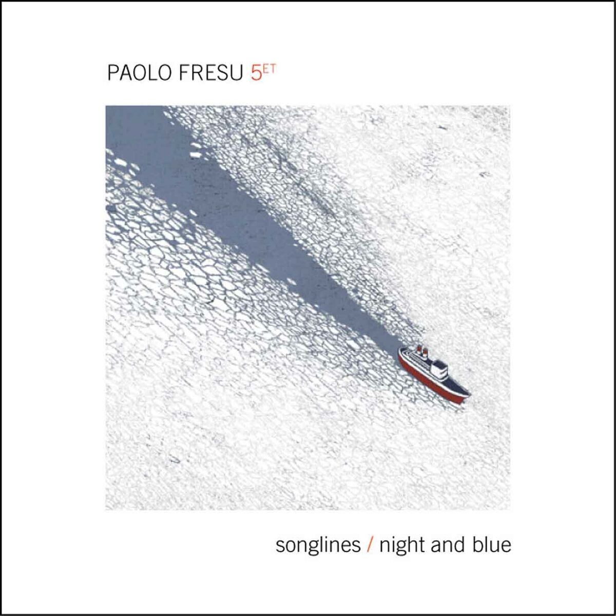 Album cover of Songlines / Night & Blue