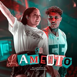 Cover of Só Lamento