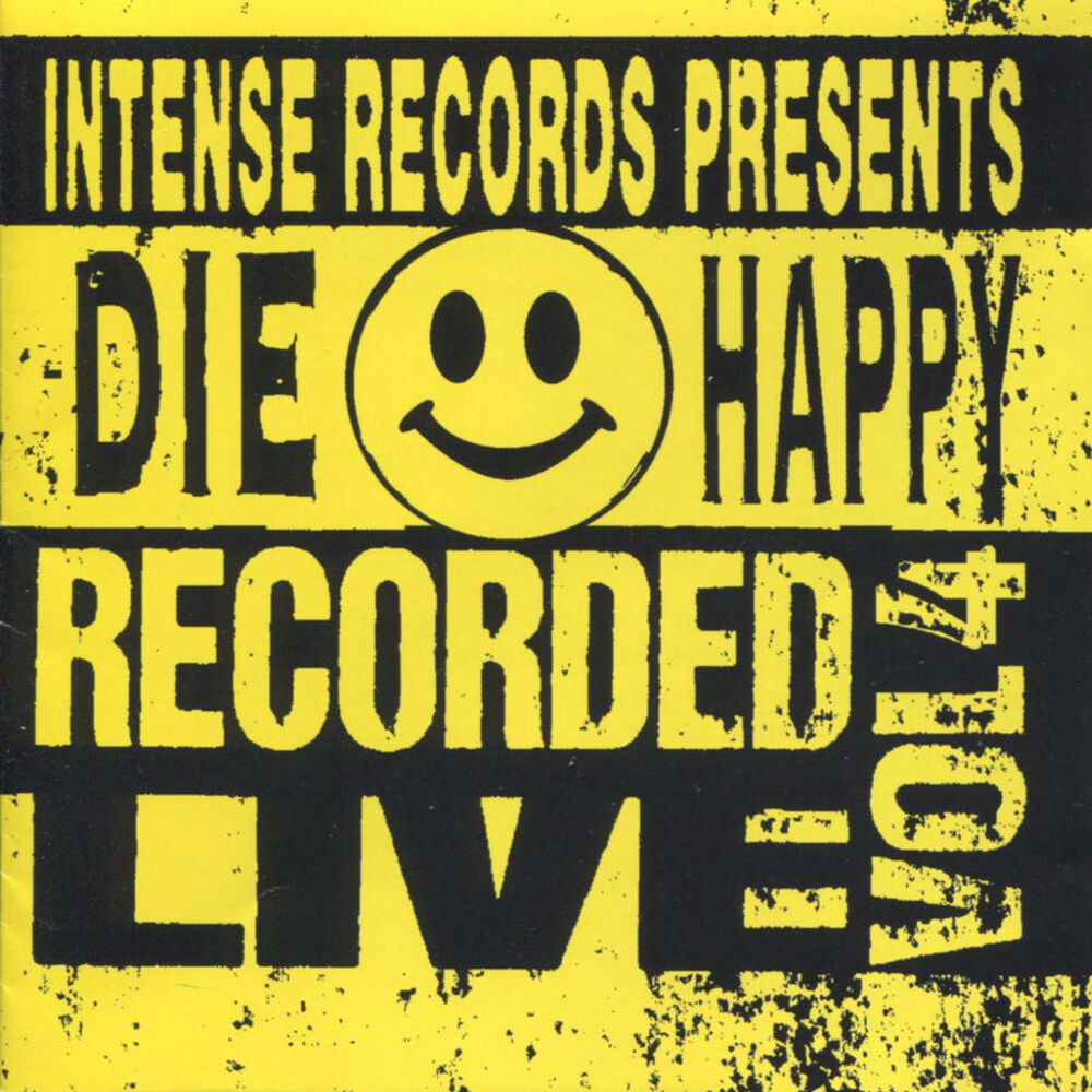 Picture of Intense Live Series Vol. 4