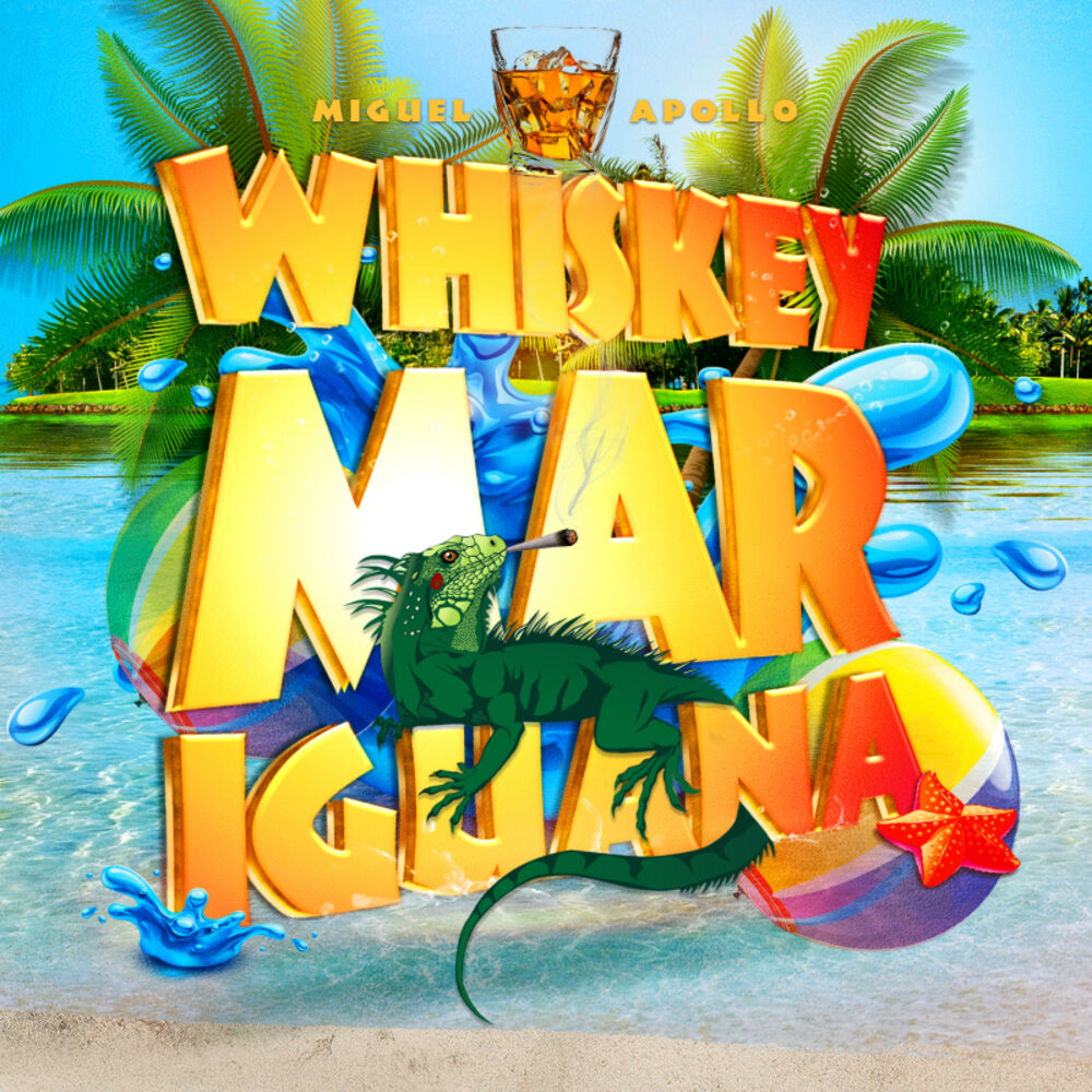 Picture of Whiskey Mar Iguana