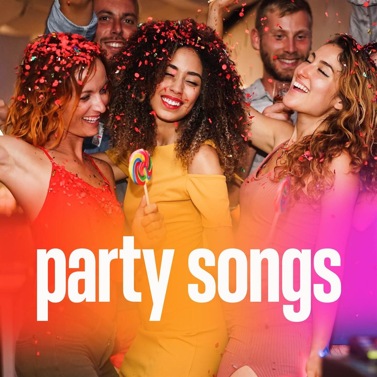 Album cover of Party Songs