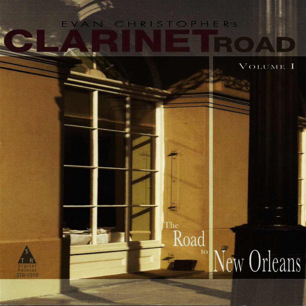 Picture of Clarinet Road, Vol. 1: The Road to New Orleans