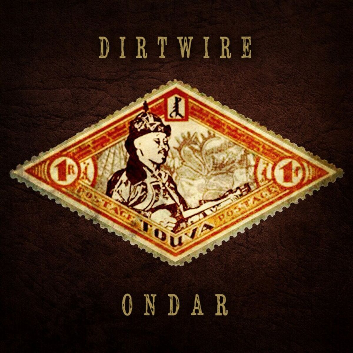 Album cover of Ondar