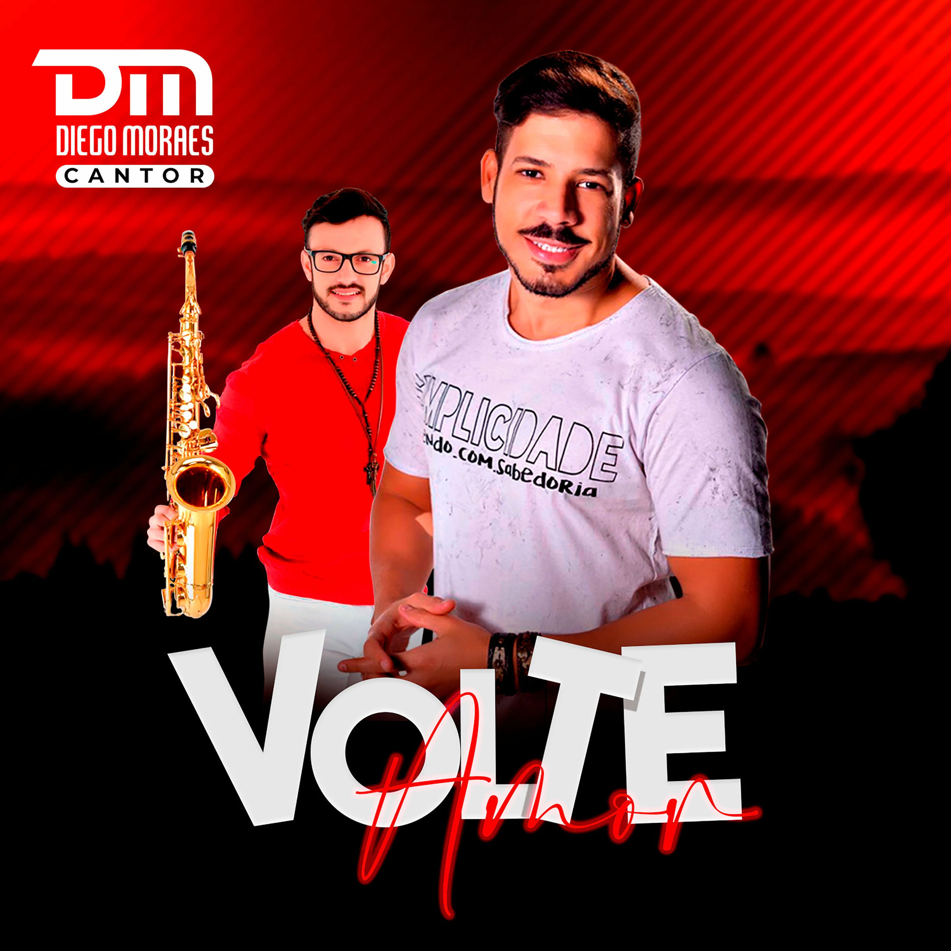 Album cover of Volte Amor