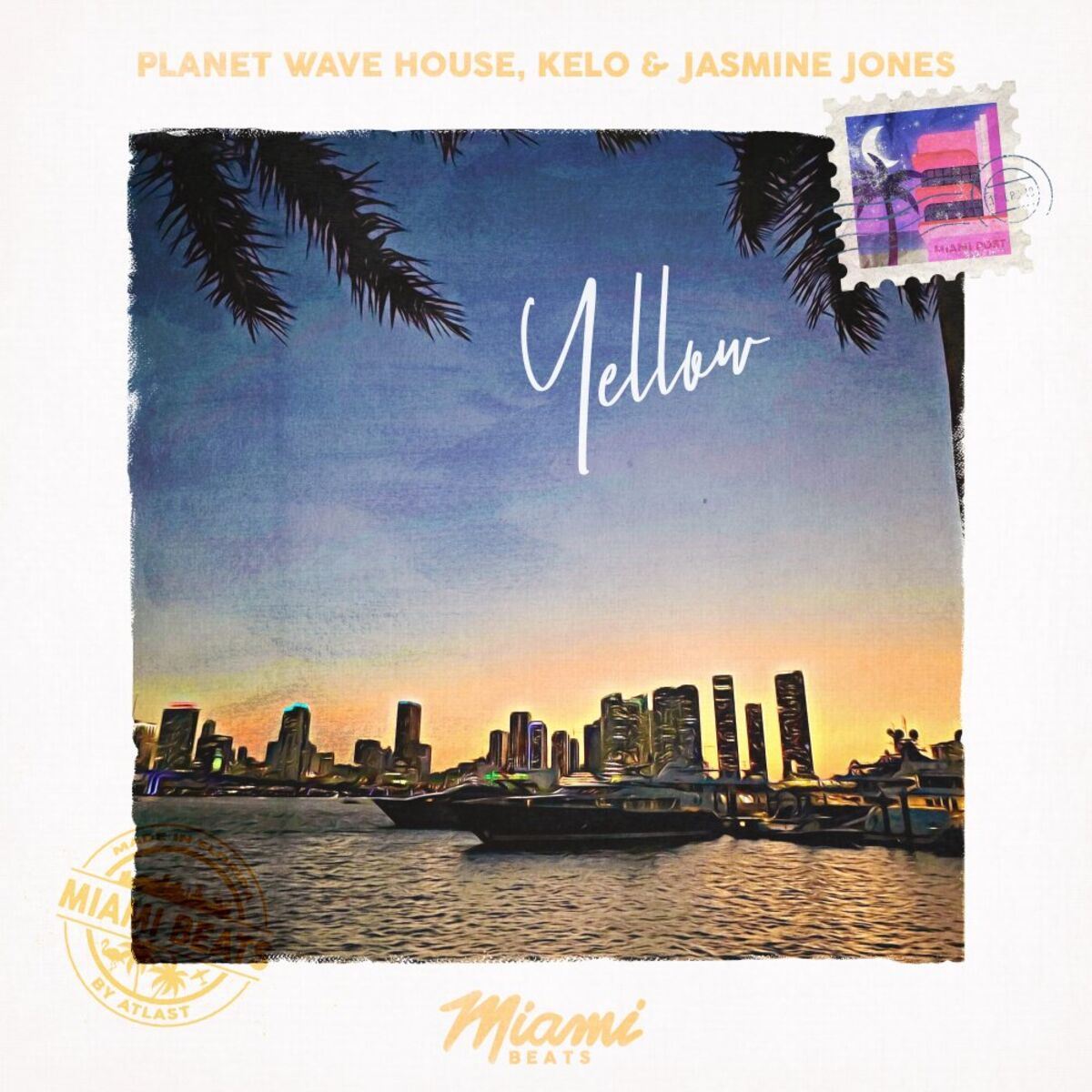 Album cover of Yellow