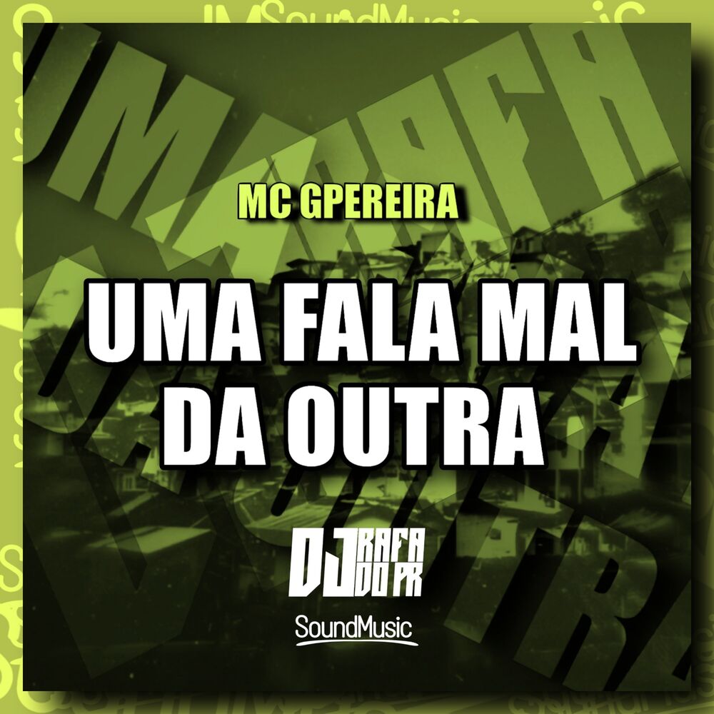 Picture of Uma Fala Mal da Outra