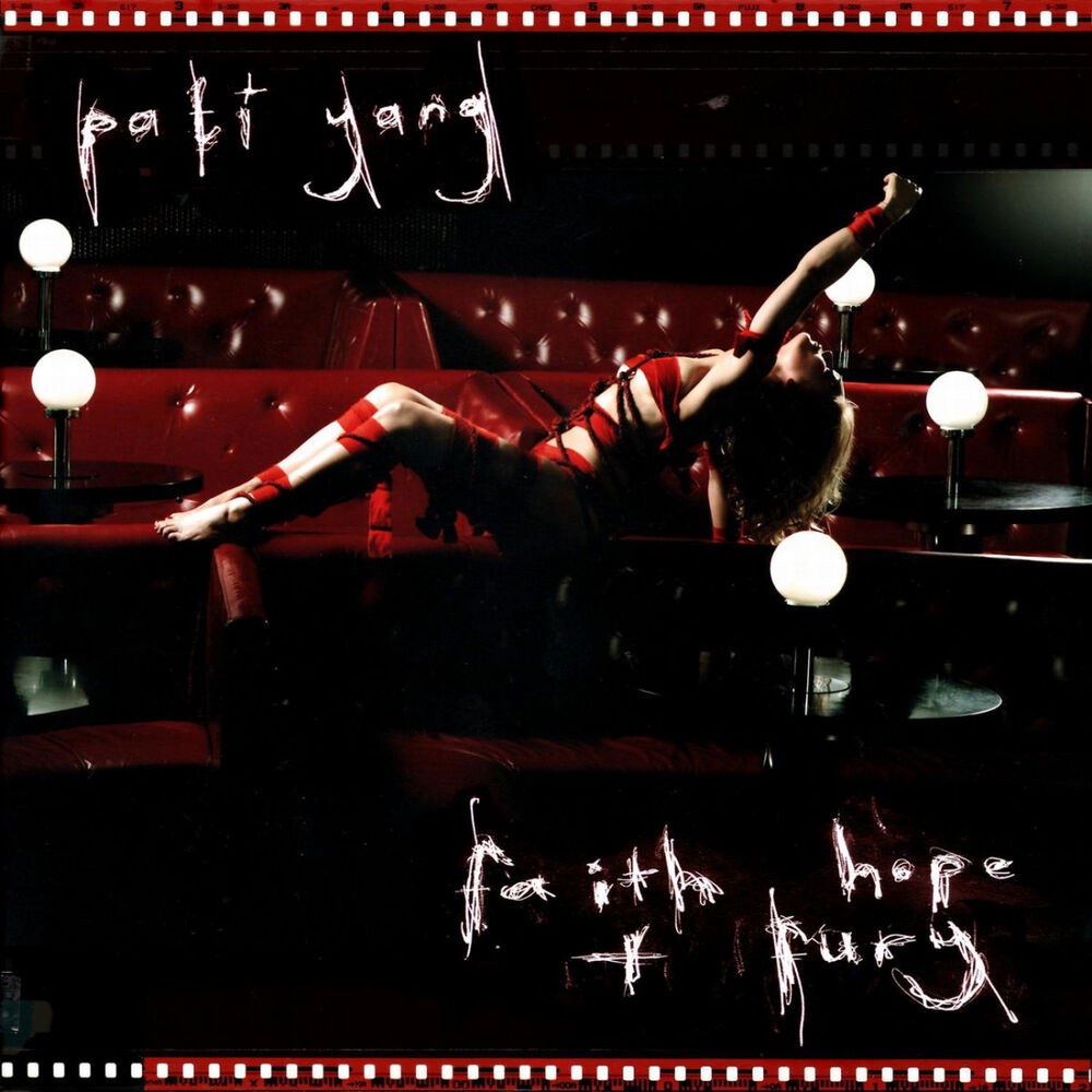 Picture of Faith, Hope & Fury