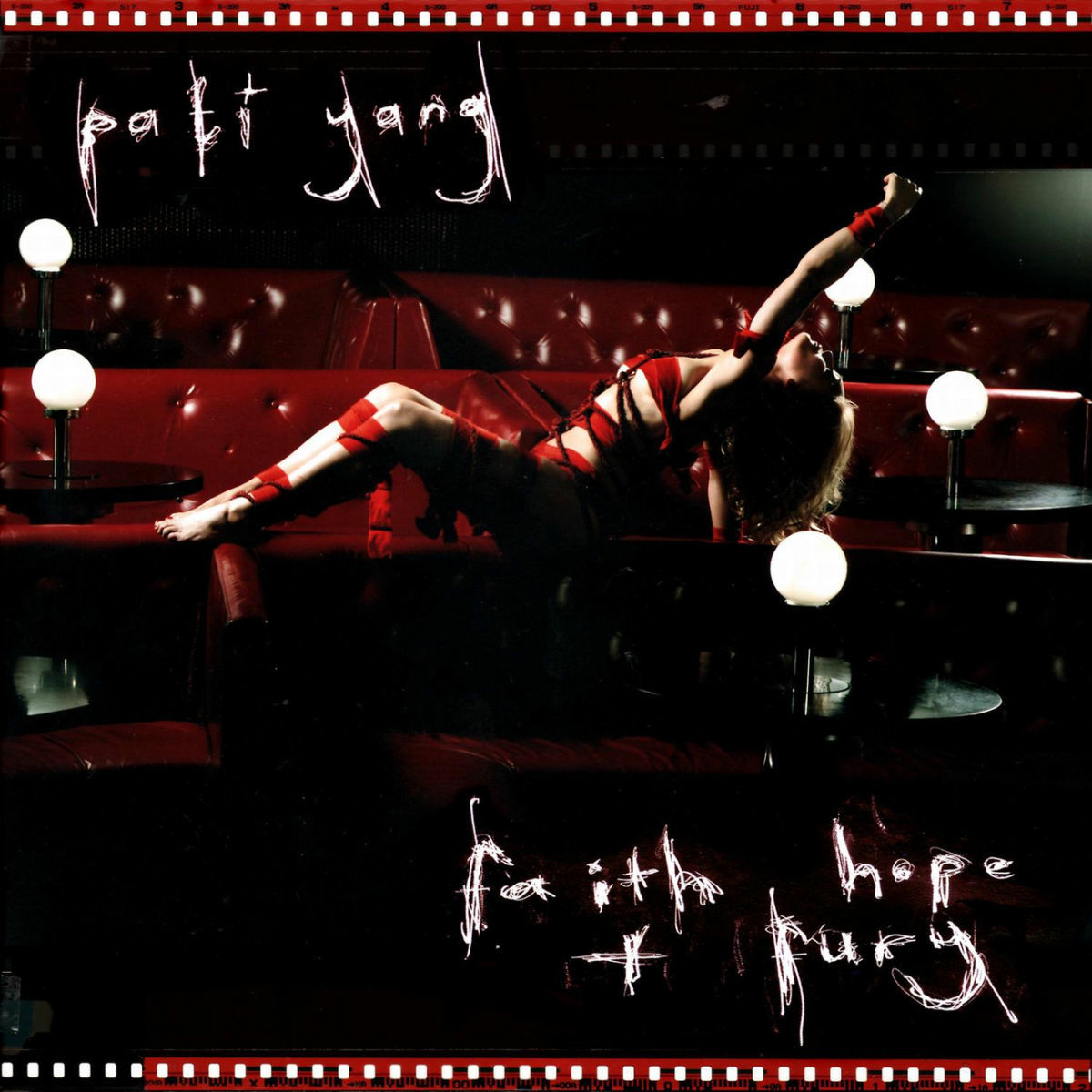 Album cover of Faith, Hope & Fury