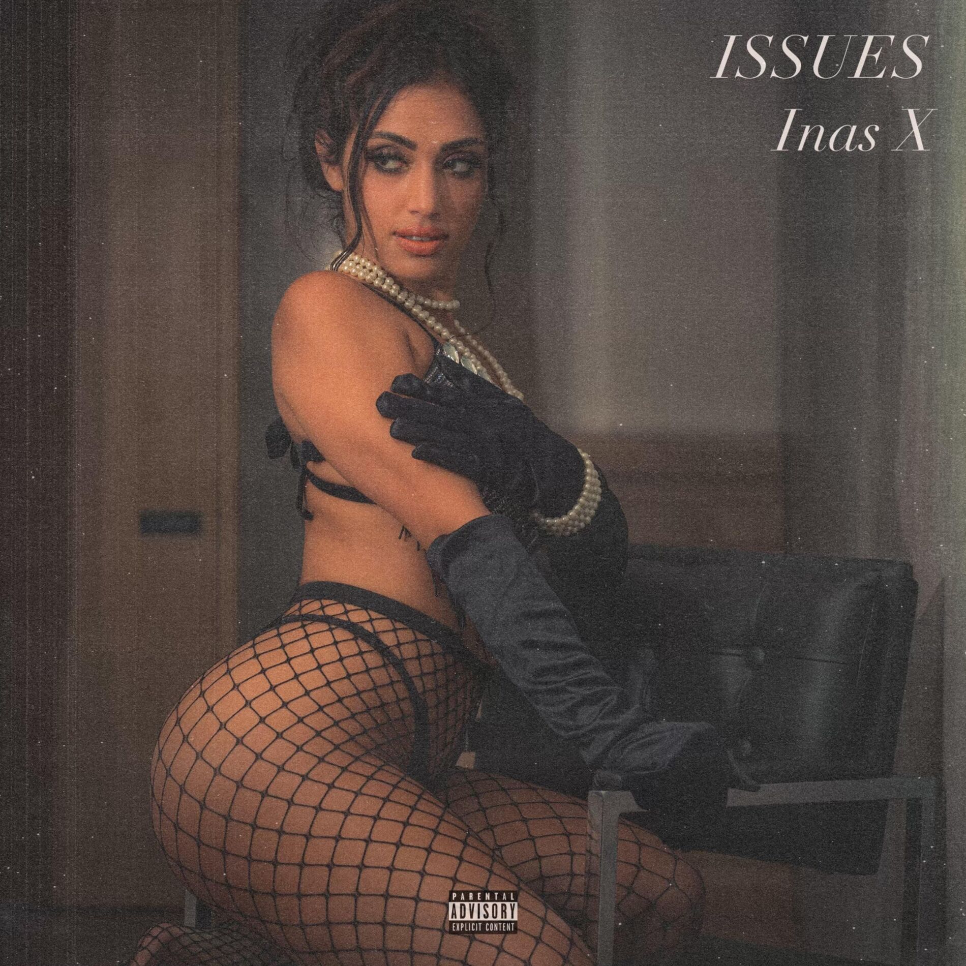 Album cover of ISSUES