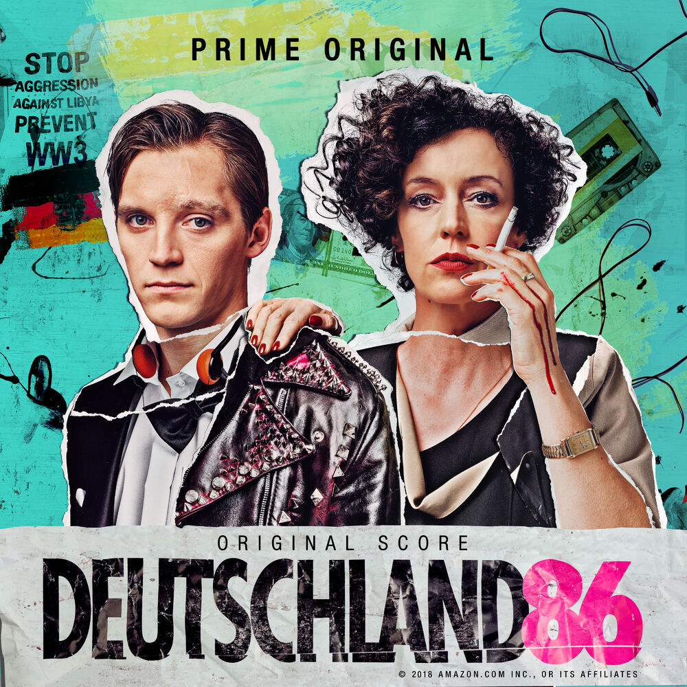 Picture of Deutschland 86 (Original Score)
