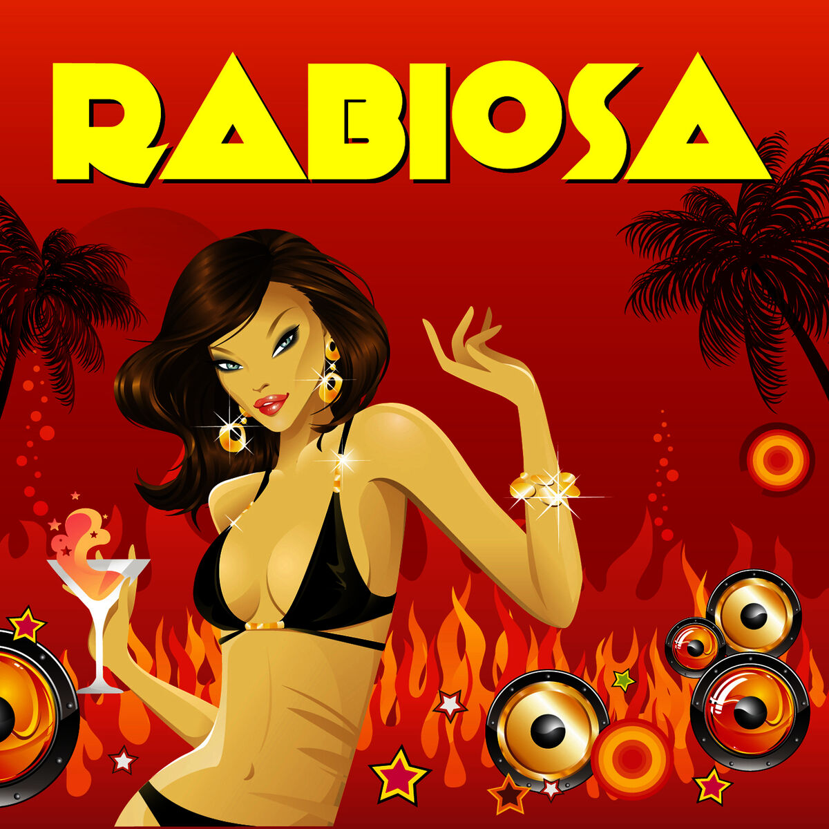 Album cover of Rabiosa (made famous by Shakira)