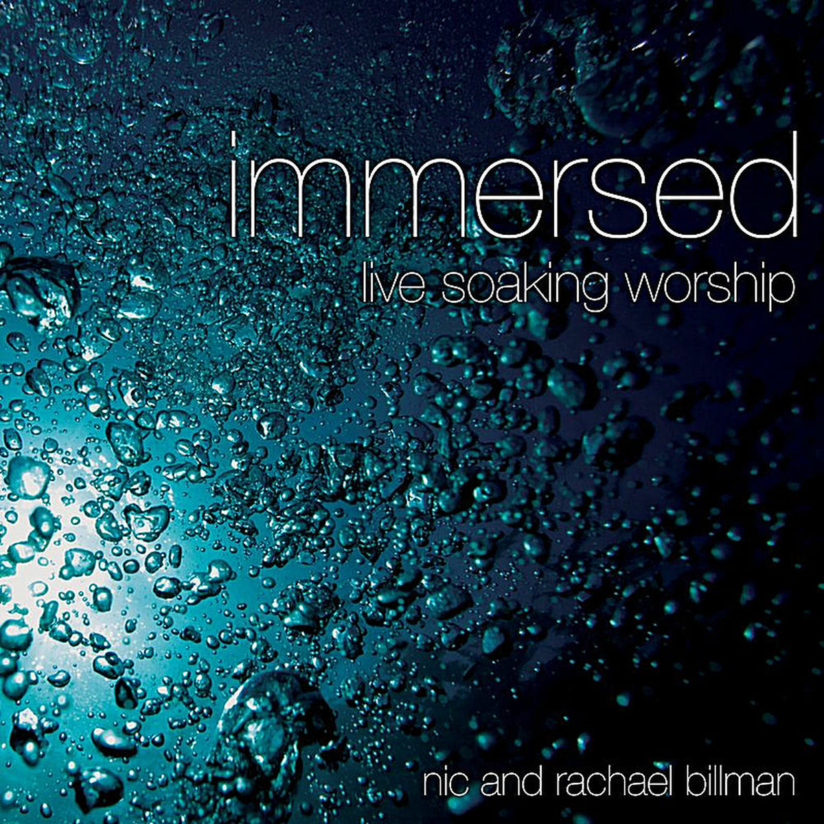 Album cover of Immersed