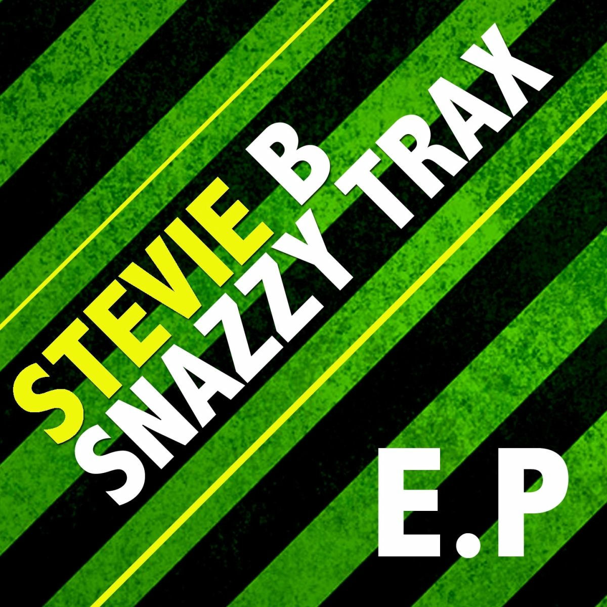 Album cover of Snazzy Trax EP