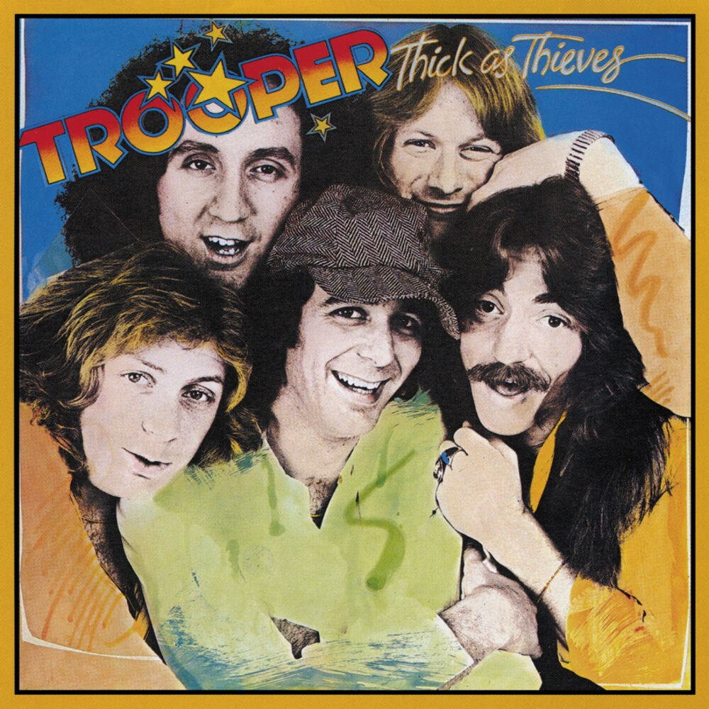 Picture of Thick As Thieves