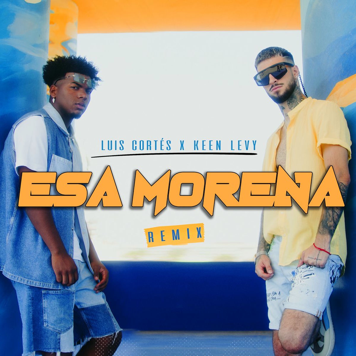 Album cover of Esa Morena