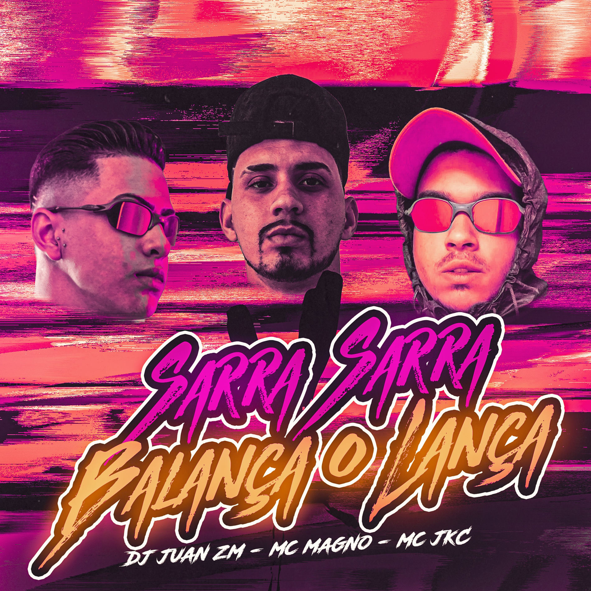 Album cover of Sarra Sarra X Balança o Lança