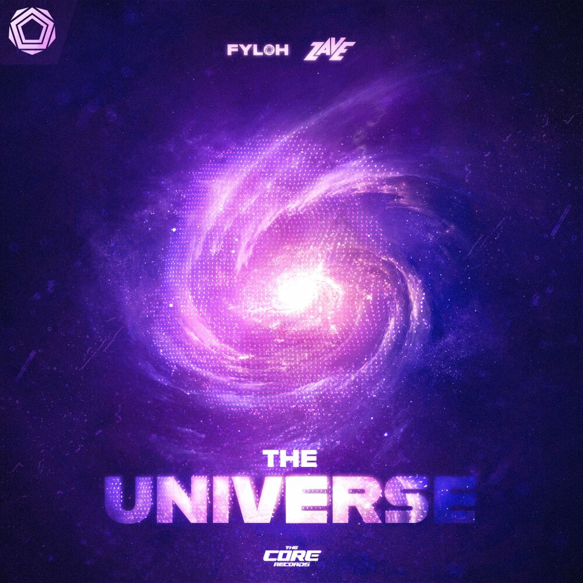 Album cover of The Universe