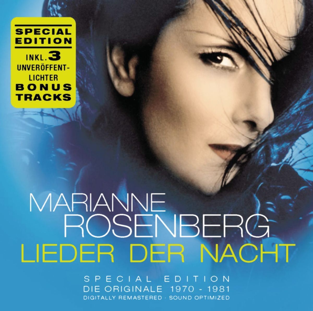 Album cover of Er gehört zu mir