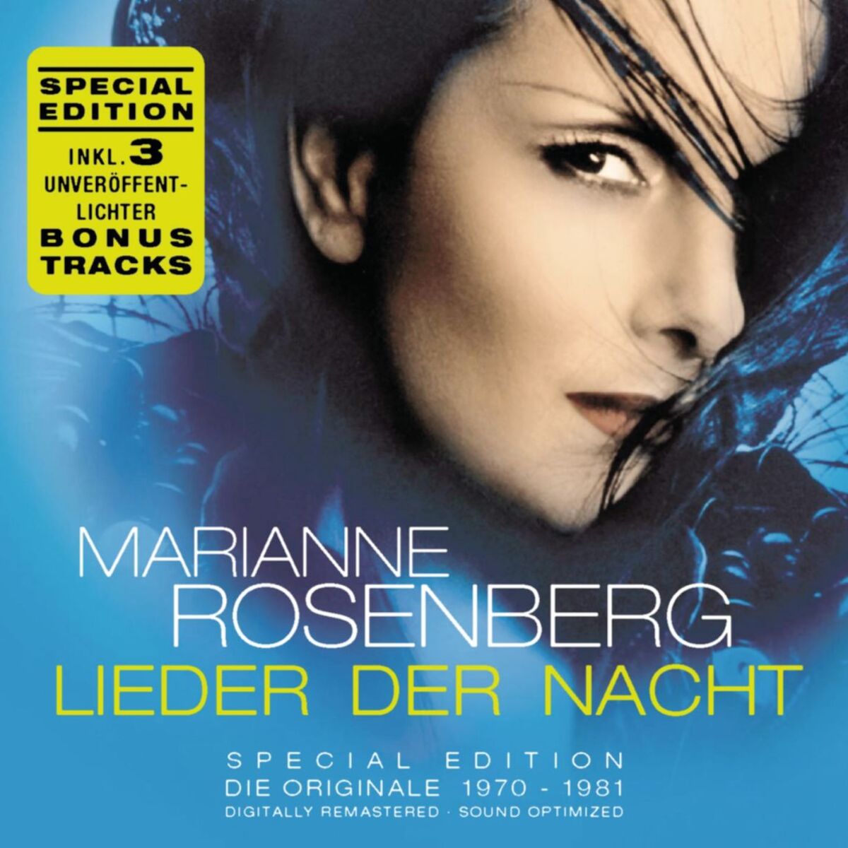 Album cover of Lieder der Nacht - Special Edition