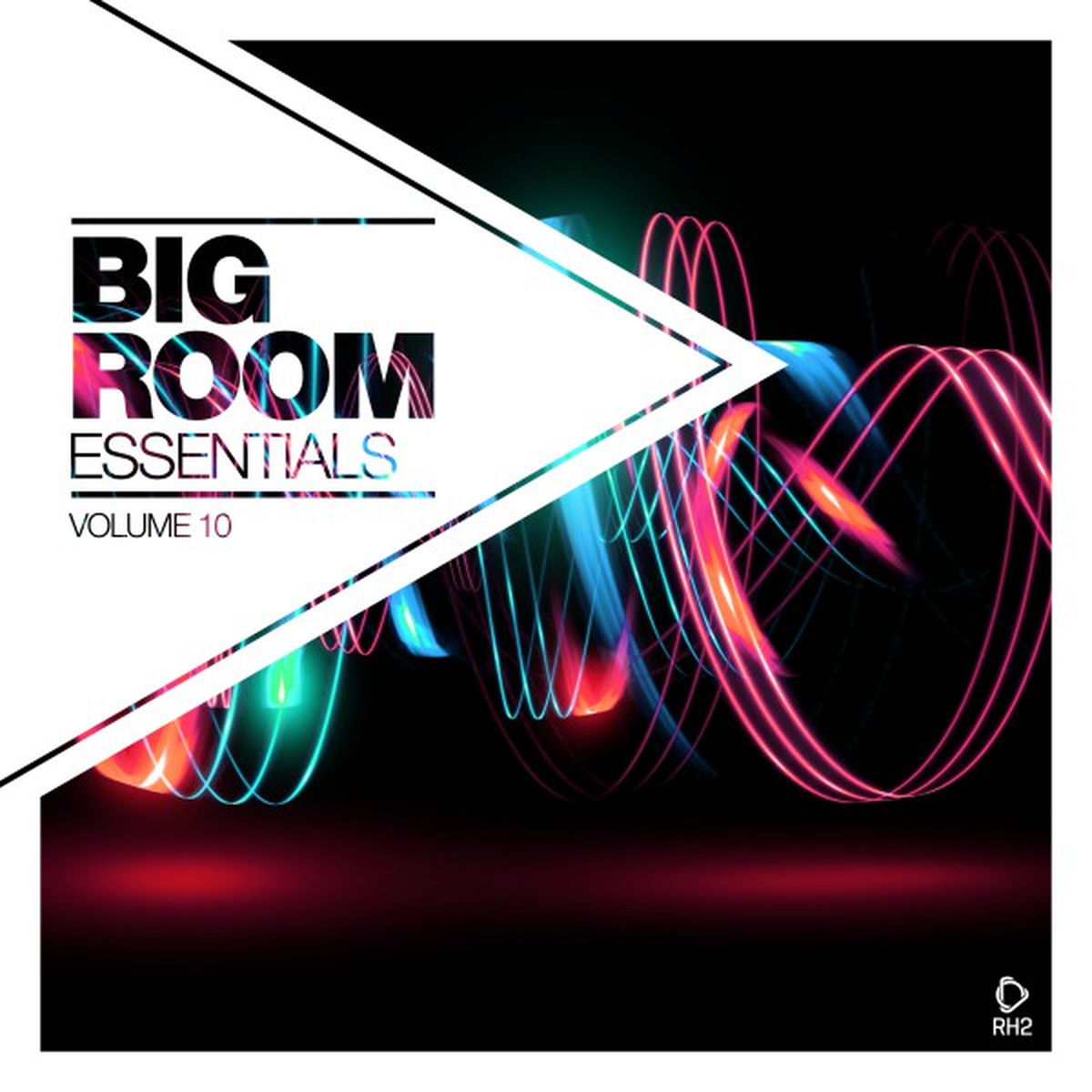 Album cover of Big Room Essentials, Vol. 10