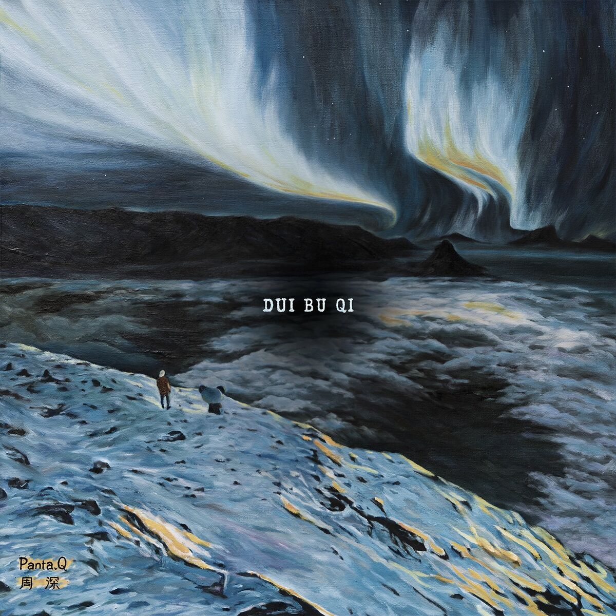 Album cover of 对不起
