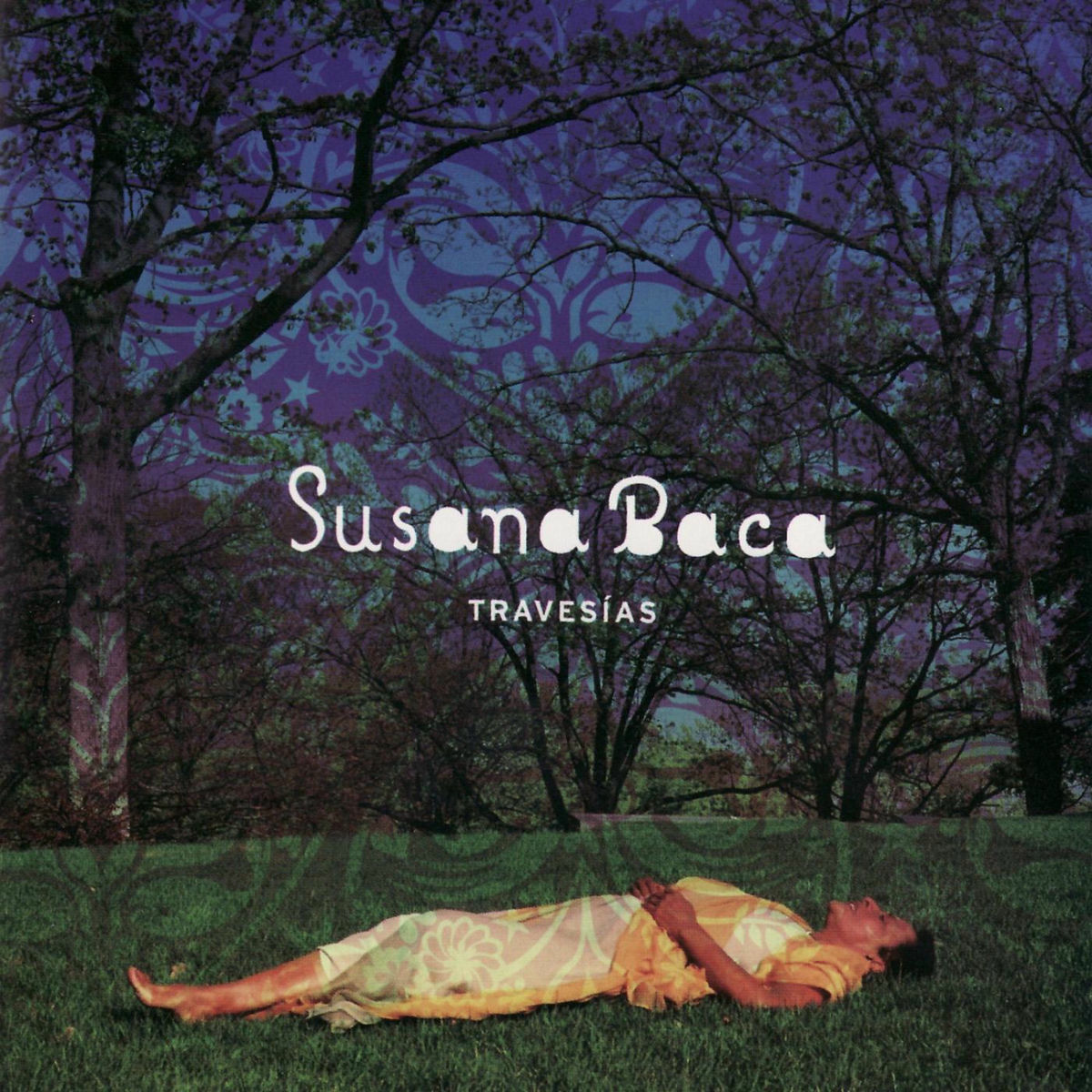 Album cover of Travesías